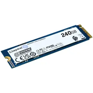Comparateur de prix : Kingston Kingston DC2000B - SSD - Enterprise - 240 Go - interne - M.2 ...