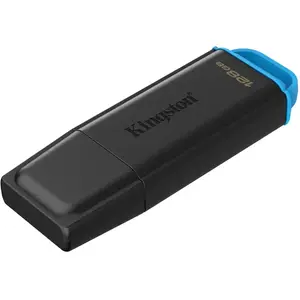 Kingston DataTraveler Exodia Gen2 (128 Go, USB-A), Clé USB, Noir pas cher