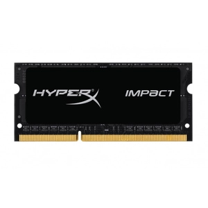 Kingston HyperX Impact Black Series - DDR3L - 4 Go - SO DIMM 204 broches pas cher