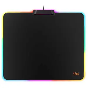 HYPERX - FURY ULTRA RGB MOUSEPAD - Base en caoutchouc pas cher