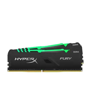 HYPERX - Mémoire PC RAM - FURY DDR4 RGB - 16Go (2x8Go) - 3200MHz - CAS... pas cher