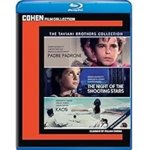 Import The Taviani Brothers Collection Blu-ray pas cher