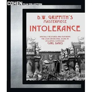 Import Intolérance Blu-ray pas cher