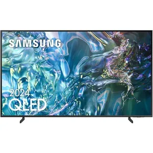 TV QLED 4K 2024 intelligente avec 1 Md de couleurs et contrôle domotiq... pas cher