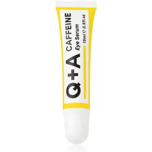 Q + A Oogserum Caffeine Eye Serum - Oogcrème - Eye Serum pas cher