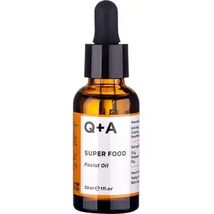 Q+A Superfood Gezichtsolie 30 ml pas cher
