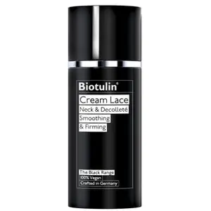 Biotulin Cream Lace Decolletécrème pas cher