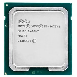 Intel Xeon E5-2470V2 CPU Socket LGA 1356 10 coeurs 20 threads 2.4GHz 2... pas cher