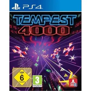 Just For Games Tempest 4000 PS4 - 0742725911772 pas cher