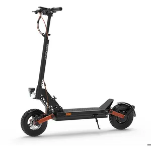 Trottinette Électrique JOYOR S5 Avec Certificat ABE - 500W Moteur Batt...