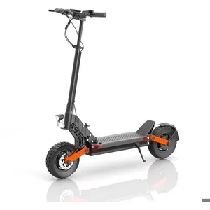 Trottinette Électrique JOYOR S10-S-Z Avec Clignotant - Moteurs 1000W*2...