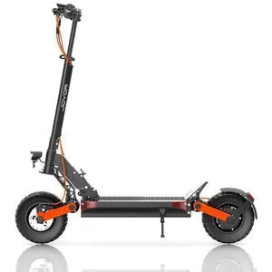 Trottinette Électrique JOYOR S8 - Moteur 600W Batterie 48V26AH Pneus 1... pas cher
