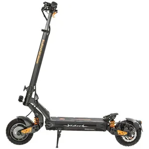 KuKirin G2 Master Trottinette Électrique - Moteur 1000 W x 2 - Batteri...
