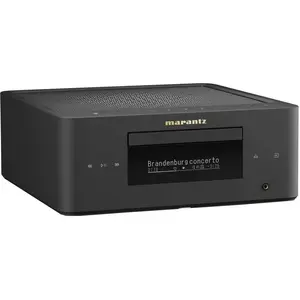 Amplis hi-fi stéréo Marantz MCR 60n DAB Noir