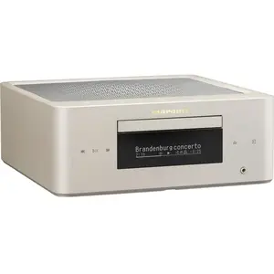 Amplis hi-fi stéréo Marantz MCR 60n DAB Champagne gold