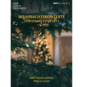 Outhere Music Fr Cnt Christmas Concerts DVD