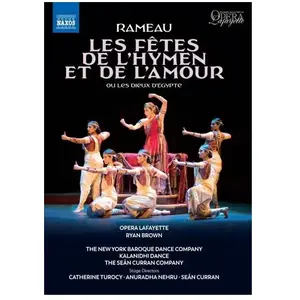 Outhere Music Fr Cnt Les fêtes de l'hymen et de l'amour ou les dieux d’Egypte DVD