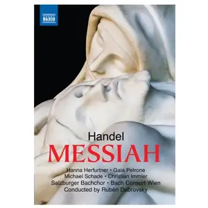 Naxos Le Messie DVD pas cher