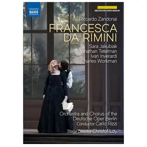 Outhere Music Fr Cnt Francesca Da Rimini DVD