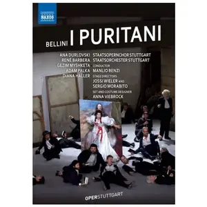Outhere Distribution France I Puritani DVD pas cher