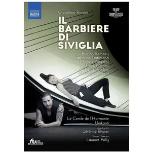 Outhere Music Fr Cnt Le Barbier de Séville DVD