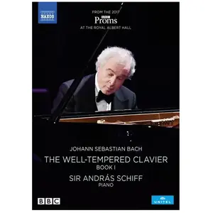 Outhere Music Fr Cnt Le clavier bien tempéré Livre 1 DVD