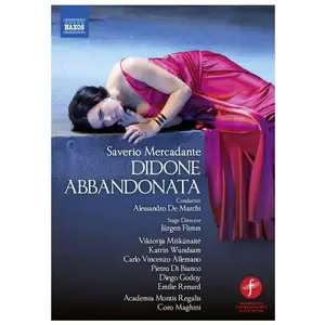 Outhere Distribution France Didone Abbandonata DVD pas cher