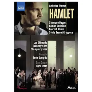 Outhere Music Fr Cnt Hamlet DVD