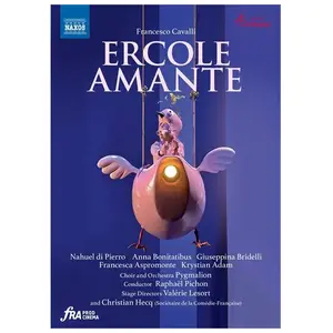 Outhere Music Fr Cnt Ercole Amante DVD pas cher