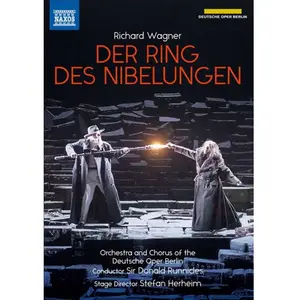 Outhere Music Fr Cnt Der Ring Des Nibelungen DVD pas cher