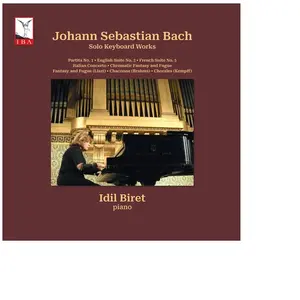 IDIL BIRET ARCHIVE Solo Keyboard Music pas cher