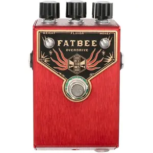 Beetronics Fatbee JFET Overdrive pas cher