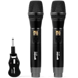Microphones DJ et de soirée : Gemini GMU-M200 pas cher