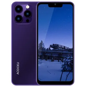 AODOEU Téléphones Portables Débloqués 4G, Écran 6.3", 32Go ROM,4Go RAM...