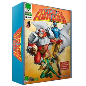 Ediciones Primigenio - Jeu de plateau (EPRH0001) pas cher