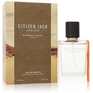 Michael Malul Citizen Jack Open Road eau de parfum spray 100 ml pas cher