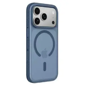 Belkin Grip magn. Schutzhülle iPhone 17 Pro dklblau MSA035hqNY (Apple ... pas cher