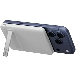Belkin BPD011hqWH 5000 mAh Draadloos opladen Wit pas cher