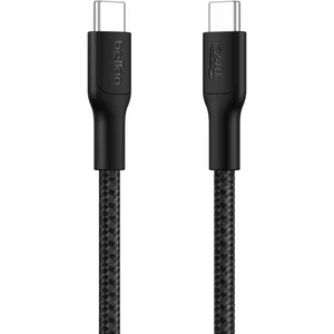 Belkin Câble BoostCharge Pro USB-C vers USB-C 240W - Noir - 1 m pas cher