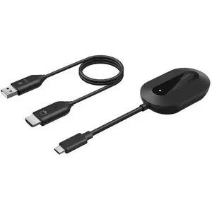 Belkin Connect Air (HDMI, 8.50 cm), Adaptateur données + vidéo, Noir pas cher