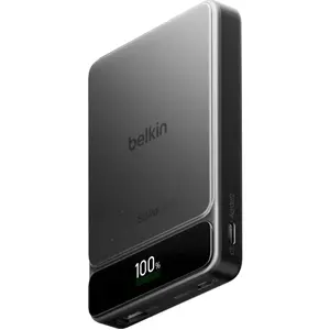 Belkin UltraCharge Pro PB PD 60 W 10 000 mAh, écran noir BPB044hqBK (1...