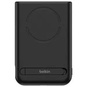 Belkin BPD014hqBK, 10000 mAh, Recharge sans fil, 30 W, Noir (10000 mAh, 30 W, 38.70 Wh), Chargeur de secours, Noir pas cher