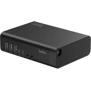 Belkin - Hub Usb C 16 En 1 Pour 3 Écrans 140w pas cher