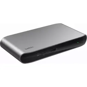 Belkin - Station D'accueil Station D'accueil Thunderbolt 5 Ports pas cher