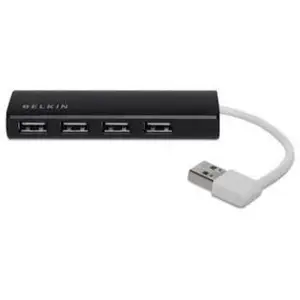 Belkin - F4U042BT - usb 2.0 - 480 Mbit/s - Noir pas cher