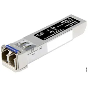 Comparateur de prix : Module transmetteur SFP Gigabit EN 1000BASE-SX 850 nm - LINKSYS MGBSX1 - Cisco