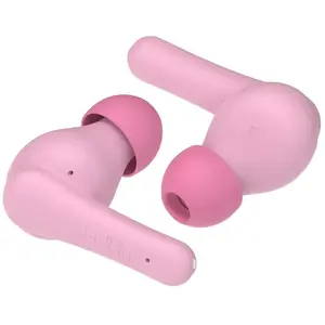 Comparateur de prix : Belkin SoundForm Nano 2 Écouteurs Bluetooth pour enfants (micro intégr...