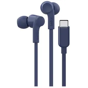 Belkin SoundForm - Écouteurs avec micro - intra-auriculaire - filaire ... pas cher