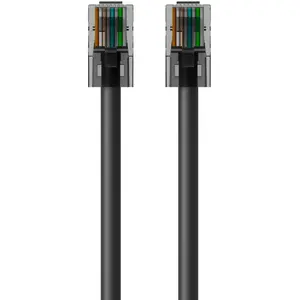 UTP Category 6 Rigid Network Cable Belkin RJ45-RJ45, Cat6, 2m pas cher