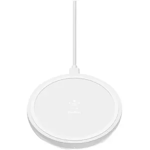 Belkin Boost Up Chargeur sans fil 10 W Blanc pas cher